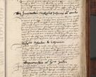 Zdjęcie nr 853 dla obiektu archiwalnego: Volumen III actorum episcopalium R.R.  Joannis Konarski episcopi Cracoviensis ex annis 18 I 1520-27 III 1524