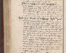 Zdjęcie nr 850 dla obiektu archiwalnego: Volumen III actorum episcopalium R.R.  Joannis Konarski episcopi Cracoviensis ex annis 18 I 1520-27 III 1524