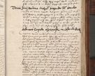 Zdjęcie nr 849 dla obiektu archiwalnego: Volumen III actorum episcopalium R.R.  Joannis Konarski episcopi Cracoviensis ex annis 18 I 1520-27 III 1524
