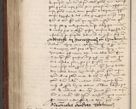 Zdjęcie nr 838 dla obiektu archiwalnego: Volumen III actorum episcopalium R.R.  Joannis Konarski episcopi Cracoviensis ex annis 18 I 1520-27 III 1524