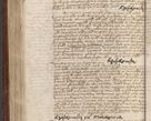 Zdjęcie nr 842 dla obiektu archiwalnego: Volumen III actorum episcopalium R.R.  Joannis Konarski episcopi Cracoviensis ex annis 18 I 1520-27 III 1524