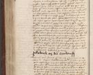 Zdjęcie nr 840 dla obiektu archiwalnego: Volumen III actorum episcopalium R.R.  Joannis Konarski episcopi Cracoviensis ex annis 18 I 1520-27 III 1524