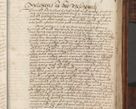Zdjęcie nr 841 dla obiektu archiwalnego: Volumen III actorum episcopalium R.R.  Joannis Konarski episcopi Cracoviensis ex annis 18 I 1520-27 III 1524
