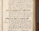 Zdjęcie nr 833 dla obiektu archiwalnego: Volumen III actorum episcopalium R.R.  Joannis Konarski episcopi Cracoviensis ex annis 18 I 1520-27 III 1524