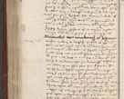 Zdjęcie nr 836 dla obiektu archiwalnego: Volumen III actorum episcopalium R.R.  Joannis Konarski episcopi Cracoviensis ex annis 18 I 1520-27 III 1524
