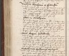 Zdjęcie nr 834 dla obiektu archiwalnego: Volumen III actorum episcopalium R.R.  Joannis Konarski episcopi Cracoviensis ex annis 18 I 1520-27 III 1524