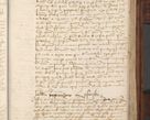 Zdjęcie nr 827 dla obiektu archiwalnego: Volumen III actorum episcopalium R.R.  Joannis Konarski episcopi Cracoviensis ex annis 18 I 1520-27 III 1524