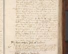 Zdjęcie nr 823 dla obiektu archiwalnego: Volumen III actorum episcopalium R.R.  Joannis Konarski episcopi Cracoviensis ex annis 18 I 1520-27 III 1524