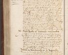 Zdjęcie nr 822 dla obiektu archiwalnego: Volumen III actorum episcopalium R.R.  Joannis Konarski episcopi Cracoviensis ex annis 18 I 1520-27 III 1524