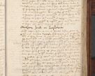 Zdjęcie nr 821 dla obiektu archiwalnego: Volumen III actorum episcopalium R.R.  Joannis Konarski episcopi Cracoviensis ex annis 18 I 1520-27 III 1524