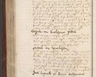 Zdjęcie nr 824 dla obiektu archiwalnego: Volumen III actorum episcopalium R.R.  Joannis Konarski episcopi Cracoviensis ex annis 18 I 1520-27 III 1524