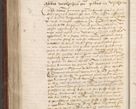 Zdjęcie nr 818 dla obiektu archiwalnego: Volumen III actorum episcopalium R.R.  Joannis Konarski episcopi Cracoviensis ex annis 18 I 1520-27 III 1524