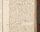 Zdjęcie nr 817 dla obiektu archiwalnego: Volumen III actorum episcopalium R.R.  Joannis Konarski episcopi Cracoviensis ex annis 18 I 1520-27 III 1524