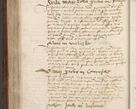 Zdjęcie nr 816 dla obiektu archiwalnego: Volumen III actorum episcopalium R.R.  Joannis Konarski episcopi Cracoviensis ex annis 18 I 1520-27 III 1524
