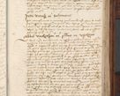Zdjęcie nr 815 dla obiektu archiwalnego: Volumen III actorum episcopalium R.R.  Joannis Konarski episcopi Cracoviensis ex annis 18 I 1520-27 III 1524