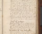 Zdjęcie nr 809 dla obiektu archiwalnego: Volumen III actorum episcopalium R.R.  Joannis Konarski episcopi Cracoviensis ex annis 18 I 1520-27 III 1524