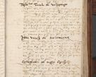 Zdjęcie nr 807 dla obiektu archiwalnego: Volumen III actorum episcopalium R.R.  Joannis Konarski episcopi Cracoviensis ex annis 18 I 1520-27 III 1524