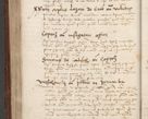 Zdjęcie nr 810 dla obiektu archiwalnego: Volumen III actorum episcopalium R.R.  Joannis Konarski episcopi Cracoviensis ex annis 18 I 1520-27 III 1524