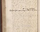 Zdjęcie nr 808 dla obiektu archiwalnego: Volumen III actorum episcopalium R.R.  Joannis Konarski episcopi Cracoviensis ex annis 18 I 1520-27 III 1524
