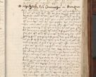 Zdjęcie nr 805 dla obiektu archiwalnego: Volumen III actorum episcopalium R.R.  Joannis Konarski episcopi Cracoviensis ex annis 18 I 1520-27 III 1524