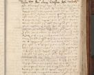 Zdjęcie nr 803 dla obiektu archiwalnego: Volumen III actorum episcopalium R.R.  Joannis Konarski episcopi Cracoviensis ex annis 18 I 1520-27 III 1524