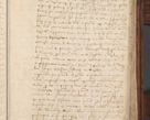 Zdjęcie nr 801 dla obiektu archiwalnego: Volumen III actorum episcopalium R.R.  Joannis Konarski episcopi Cracoviensis ex annis 18 I 1520-27 III 1524