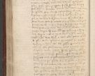 Zdjęcie nr 800 dla obiektu archiwalnego: Volumen III actorum episcopalium R.R.  Joannis Konarski episcopi Cracoviensis ex annis 18 I 1520-27 III 1524