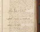 Zdjęcie nr 797 dla obiektu archiwalnego: Volumen III actorum episcopalium R.R.  Joannis Konarski episcopi Cracoviensis ex annis 18 I 1520-27 III 1524