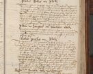 Zdjęcie nr 793 dla obiektu archiwalnego: Volumen III actorum episcopalium R.R.  Joannis Konarski episcopi Cracoviensis ex annis 18 I 1520-27 III 1524