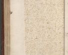 Zdjęcie nr 790 dla obiektu archiwalnego: Volumen III actorum episcopalium R.R.  Joannis Konarski episcopi Cracoviensis ex annis 18 I 1520-27 III 1524