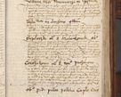 Zdjęcie nr 787 dla obiektu archiwalnego: Volumen III actorum episcopalium R.R.  Joannis Konarski episcopi Cracoviensis ex annis 18 I 1520-27 III 1524