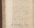 Zdjęcie nr 788 dla obiektu archiwalnego: Volumen III actorum episcopalium R.R.  Joannis Konarski episcopi Cracoviensis ex annis 18 I 1520-27 III 1524