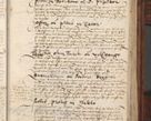 Zdjęcie nr 779 dla obiektu archiwalnego: Volumen III actorum episcopalium R.R.  Joannis Konarski episcopi Cracoviensis ex annis 18 I 1520-27 III 1524