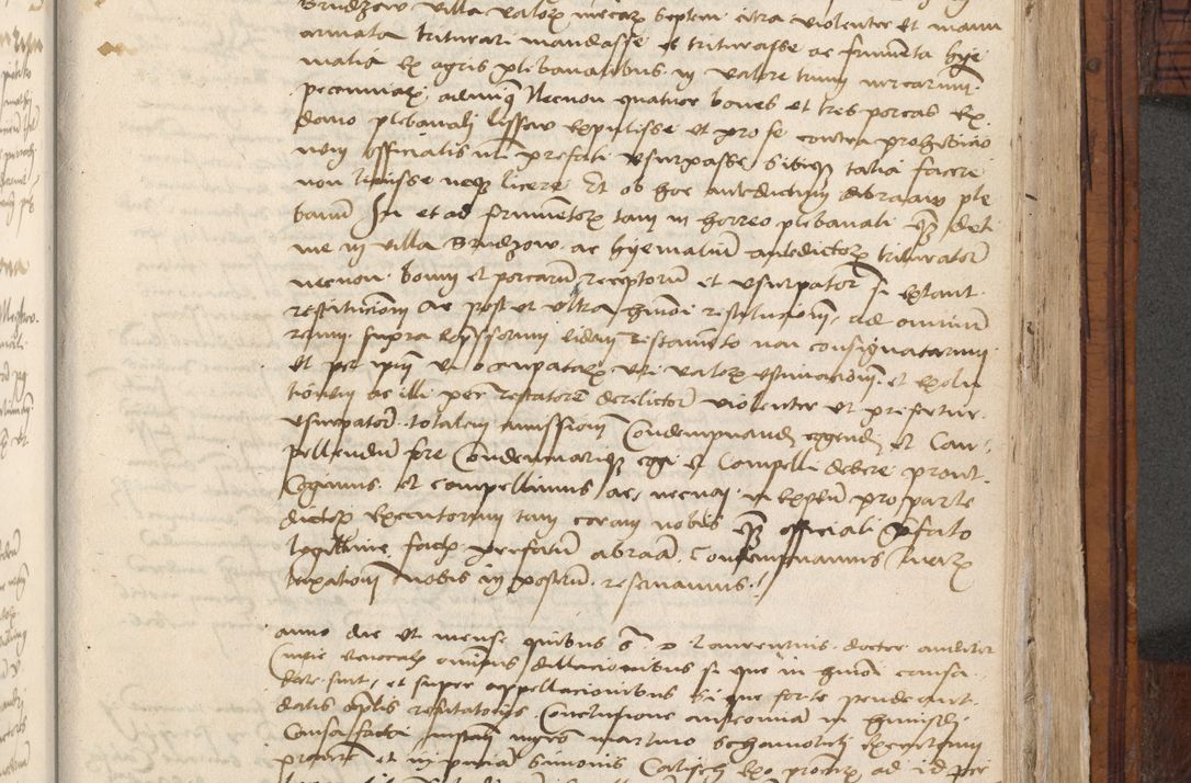 Zdjęcie nr 783 dla obiektu archiwalnego: Volumen III actorum episcopalium R.R.  Joannis Konarski episcopi Cracoviensis ex annis 18 I 1520-27 III 1524