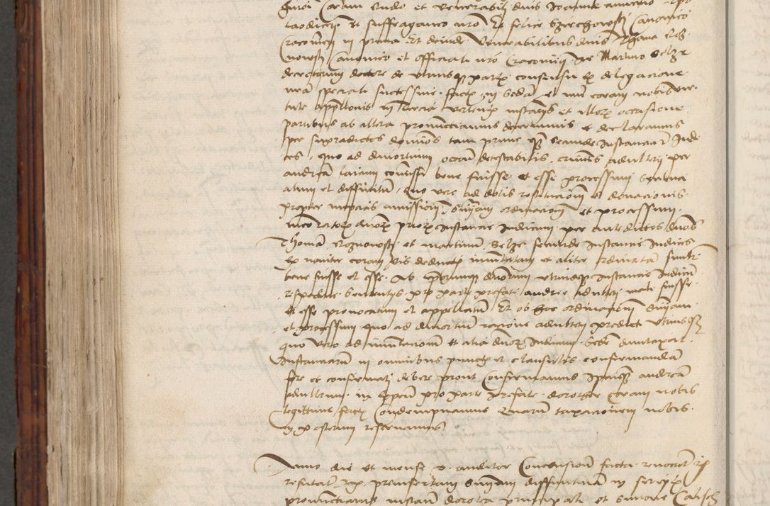 Zdjęcie nr 784 dla obiektu archiwalnego: Volumen III actorum episcopalium R.R.  Joannis Konarski episcopi Cracoviensis ex annis 18 I 1520-27 III 1524