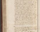Zdjęcie nr 784 dla obiektu archiwalnego: Volumen III actorum episcopalium R.R.  Joannis Konarski episcopi Cracoviensis ex annis 18 I 1520-27 III 1524