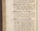 Zdjęcie nr 782 dla obiektu archiwalnego: Volumen III actorum episcopalium R.R.  Joannis Konarski episcopi Cracoviensis ex annis 18 I 1520-27 III 1524
