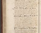 Zdjęcie nr 776 dla obiektu archiwalnego: Volumen III actorum episcopalium R.R.  Joannis Konarski episcopi Cracoviensis ex annis 18 I 1520-27 III 1524