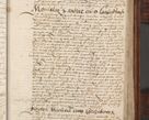 Zdjęcie nr 775 dla obiektu archiwalnego: Volumen III actorum episcopalium R.R.  Joannis Konarski episcopi Cracoviensis ex annis 18 I 1520-27 III 1524