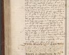 Zdjęcie nr 774 dla obiektu archiwalnego: Volumen III actorum episcopalium R.R.  Joannis Konarski episcopi Cracoviensis ex annis 18 I 1520-27 III 1524