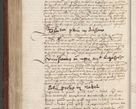 Zdjęcie nr 756 dla obiektu archiwalnego: Volumen III actorum episcopalium R.R.  Joannis Konarski episcopi Cracoviensis ex annis 18 I 1520-27 III 1524