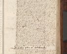 Zdjęcie nr 755 dla obiektu archiwalnego: Volumen III actorum episcopalium R.R.  Joannis Konarski episcopi Cracoviensis ex annis 18 I 1520-27 III 1524
