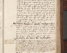 Zdjęcie nr 757 dla obiektu archiwalnego: Volumen III actorum episcopalium R.R.  Joannis Konarski episcopi Cracoviensis ex annis 18 I 1520-27 III 1524