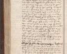 Zdjęcie nr 750 dla obiektu archiwalnego: Volumen III actorum episcopalium R.R.  Joannis Konarski episcopi Cracoviensis ex annis 18 I 1520-27 III 1524