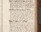 Zdjęcie nr 749 dla obiektu archiwalnego: Volumen III actorum episcopalium R.R.  Joannis Konarski episcopi Cracoviensis ex annis 18 I 1520-27 III 1524