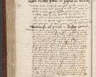 Zdjęcie nr 742 dla obiektu archiwalnego: Volumen III actorum episcopalium R.R.  Joannis Konarski episcopi Cracoviensis ex annis 18 I 1520-27 III 1524