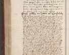 Zdjęcie nr 744 dla obiektu archiwalnego: Volumen III actorum episcopalium R.R.  Joannis Konarski episcopi Cracoviensis ex annis 18 I 1520-27 III 1524