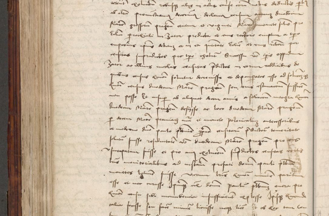 Zdjęcie nr 746 dla obiektu archiwalnego: Volumen III actorum episcopalium R.R.  Joannis Konarski episcopi Cracoviensis ex annis 18 I 1520-27 III 1524