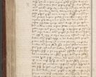 Zdjęcie nr 746 dla obiektu archiwalnego: Volumen III actorum episcopalium R.R.  Joannis Konarski episcopi Cracoviensis ex annis 18 I 1520-27 III 1524