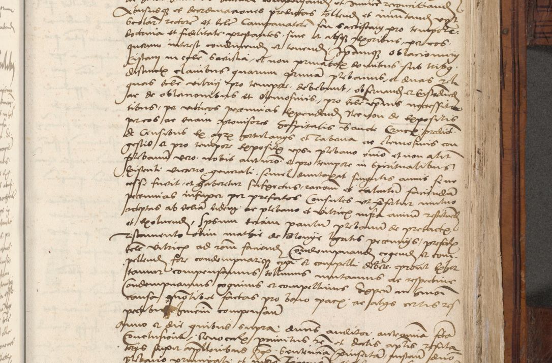 Zdjęcie nr 745 dla obiektu archiwalnego: Volumen III actorum episcopalium R.R.  Joannis Konarski episcopi Cracoviensis ex annis 18 I 1520-27 III 1524